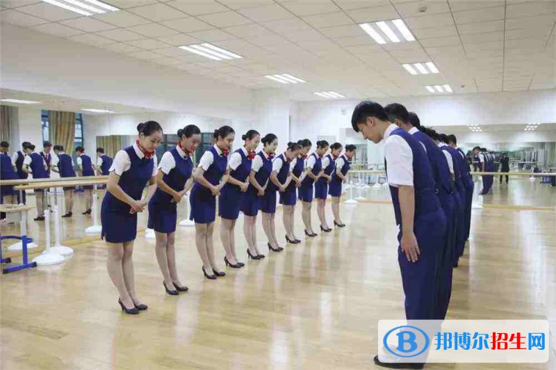 石家莊2022年學航空服務學校好不好