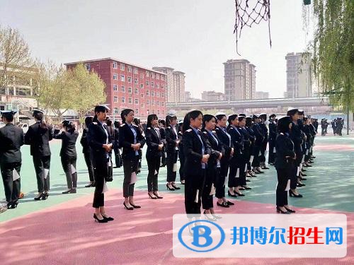 石家莊2022年中職航空服務學校哪個好