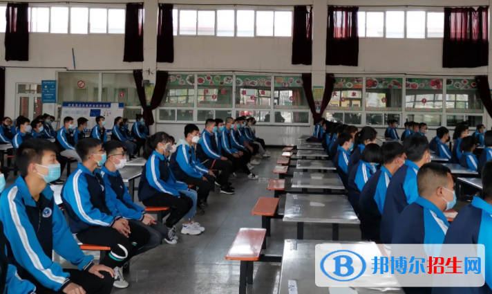 沁源縣職業(yè)高級(jí)中學(xué)2022年報(bào)名條件、招生要求、招生對(duì)象