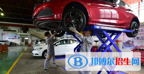 廣東2022年汽修學(xué)校里面都有哪些專(zhuān)業(yè)