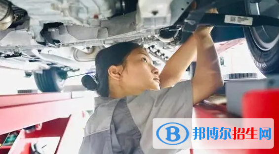 廣東2022年汽修學(xué)校什么專(zhuān)業(yè)適合女生