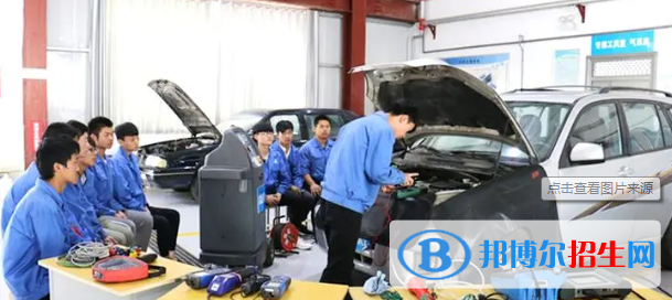 廣東2023年汽修學(xué)校有哪些科目