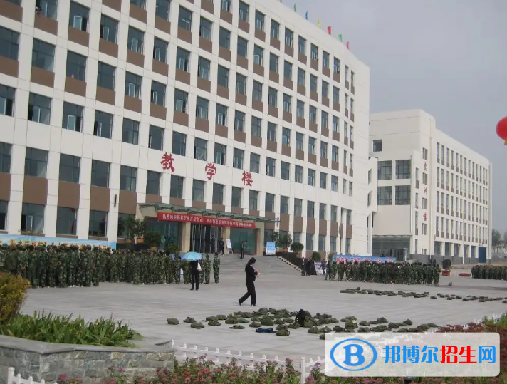 青海2023年中專學校有什么