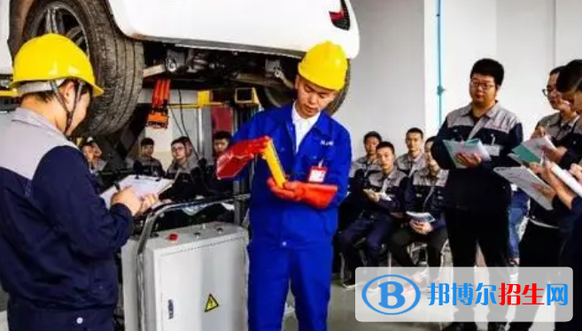廣東2023年汽修學(xué)校什么時(shí)間招生