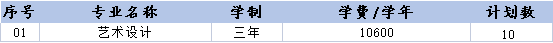 山東外國語職業(yè)技術(shù)大學(xué)藝術(shù)類專業(yè)有哪些？