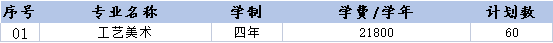 山東外國語職業(yè)技術(shù)大學(xué)藝術(shù)類專業(yè)有哪些？
