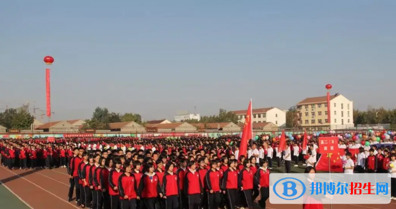 河北景縣中學(xué)2023年學(xué)費(fèi)、收費(fèi)多少
