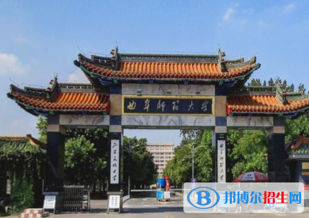 歷年曲阜師范大學2022全國排名榜(軟科+校友會）-2023參考