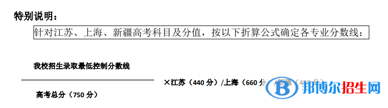 2022北京舞蹈學院藝術(shù)類錄取分數(shù)線（含2020-2021歷年）