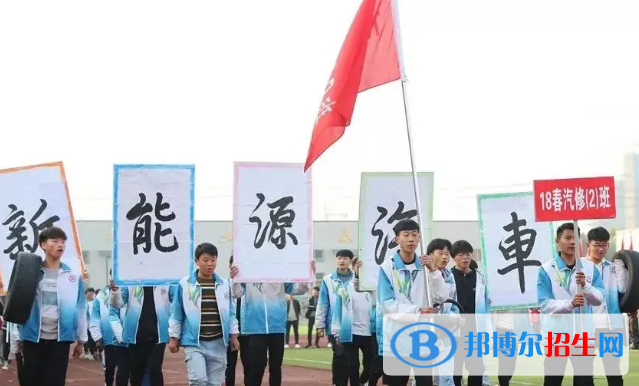  安徽2023年汽修學校中哪個好