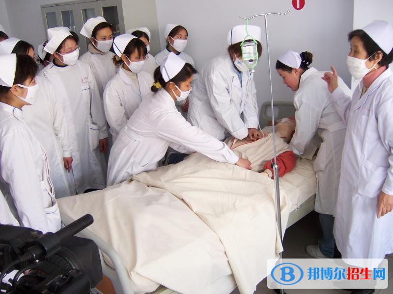 云南2023年初中生學衛(wèi)校怎樣