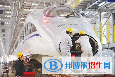 成都2023年初中生報什么鐵路學校