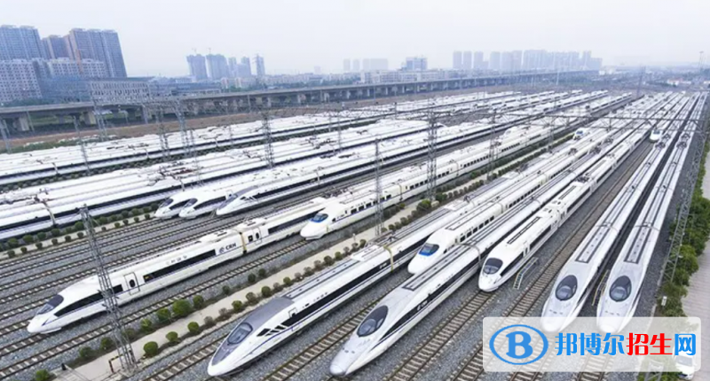 石家莊2023年哪家職業(yè)技術鐵路學校好
