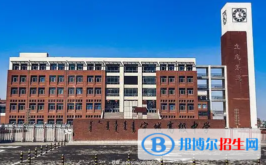 赤峰高中學(xué)校升學(xué)排行2022（附高考成績）-2023參考