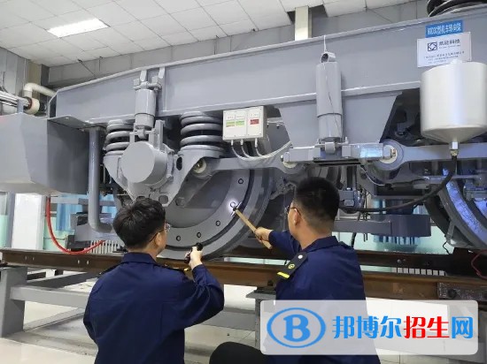 石家莊2023年讀鐵路學校什么專業(yè)最好