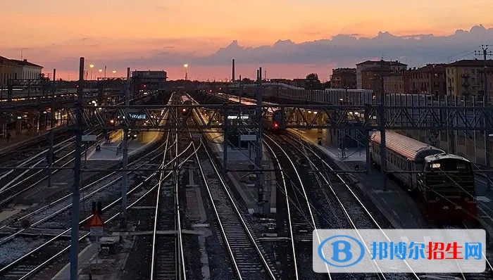 浙江2023年讀鐵路學校學什么技術好