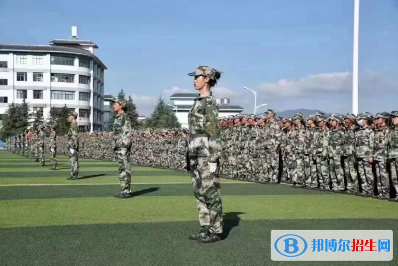 云南2023年好的中專學校