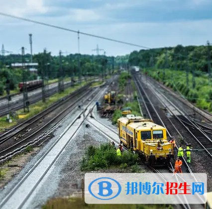 浙江2023年讀什么鐵路學校最有前途