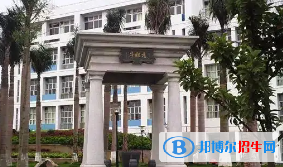 2023廣西重點高中學校排名榜