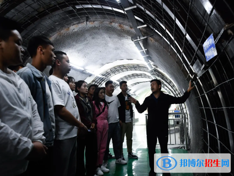 大學地下與隧道工程技術(shù)專業(yè)可以從事哪些工作？