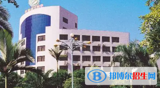 廣東高中學校排名一覽表