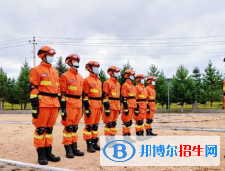 消防救援技術(shù)專(zhuān)業(yè)好嗎?