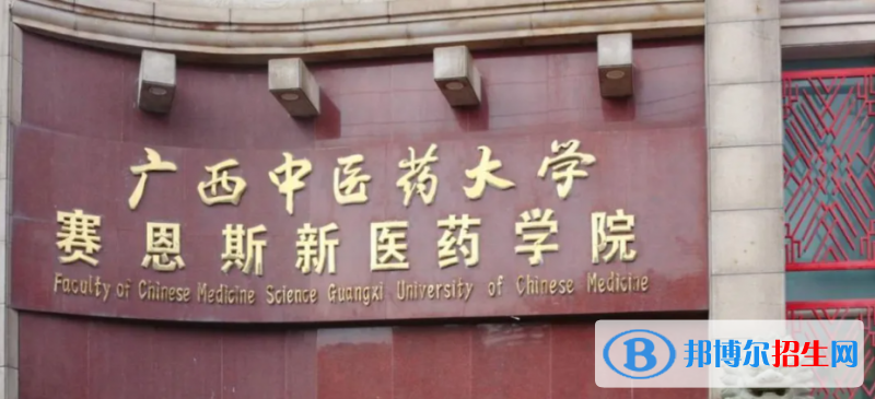 廣西中醫(yī)藥大學賽恩斯新醫(yī)藥學院2022年各個專業(yè)錄取分數線匯總