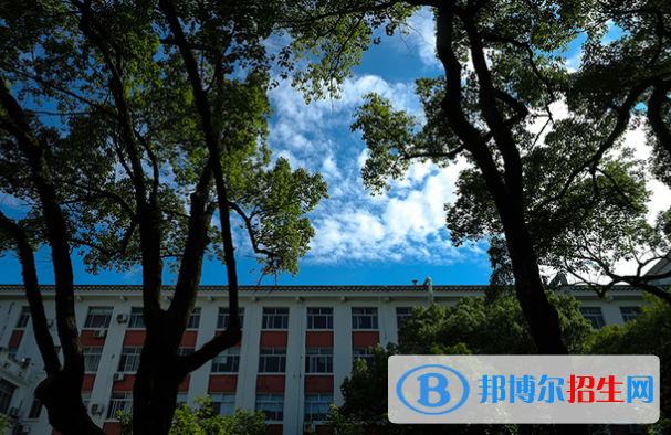 2022杭州市大學(xué)排名(校友會)