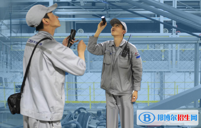 陜西2023年中專學校什么專業(yè)適合男生
