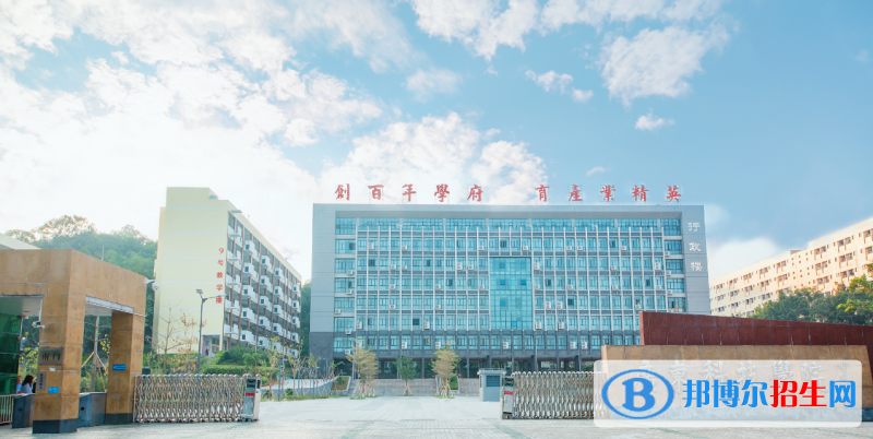 2022東莞市民辦大學排名(校友會)