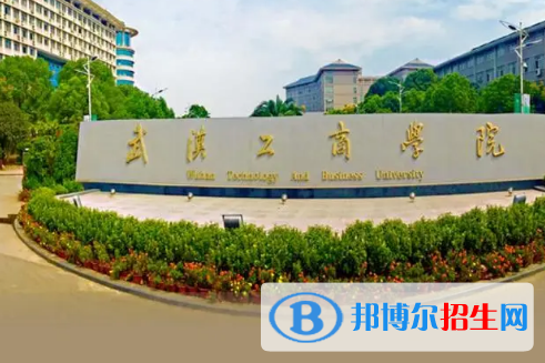 武漢工商學院排名(全國)武漢工商學院在湖北排名