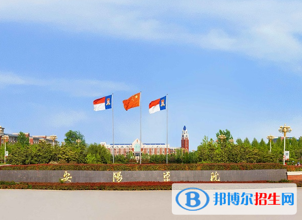 安陽所有民辦大學(xué)有哪些？(附名單)