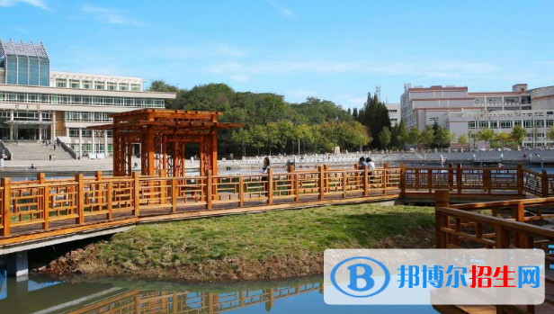 2022信陽市大學(xué)排名（校友會)