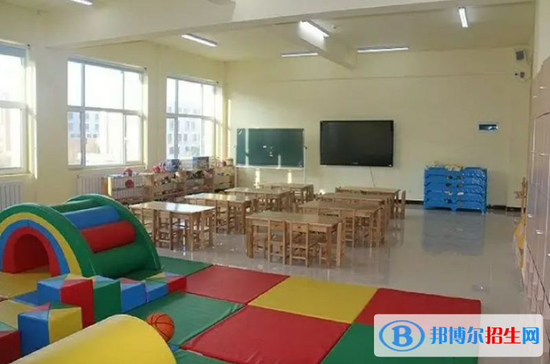石家莊2023年春季招生的幼師學校