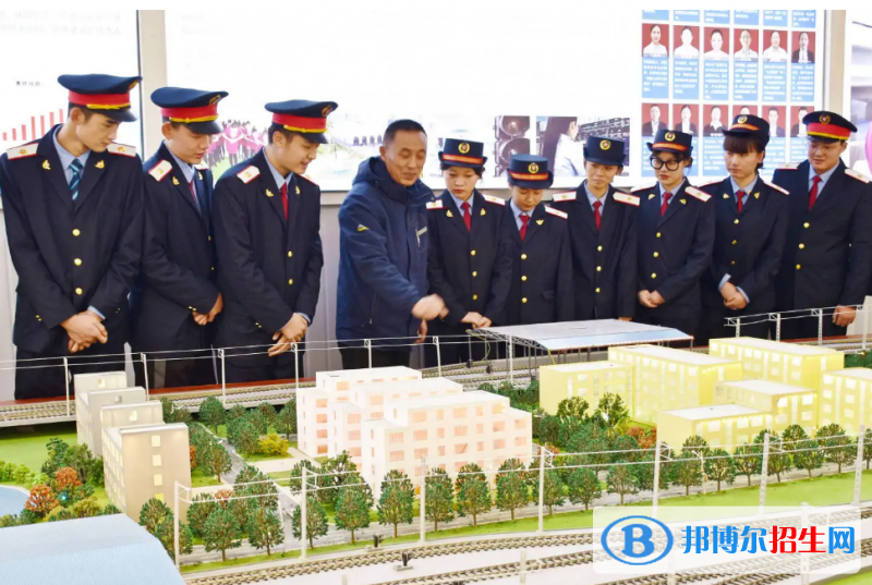 石家莊2023年職高好還是軌道交通學校好