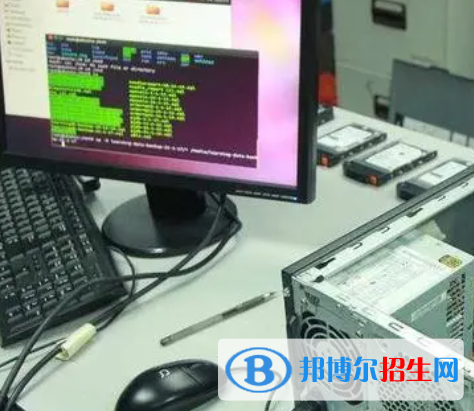 廣東2023年上計算機學校學啥好