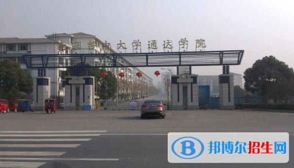 2022揚(yáng)州市民辦大學(xué)排名(校友會)