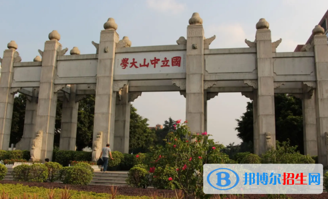 2022廣州市大學(xué)排名(校友會(huì))
