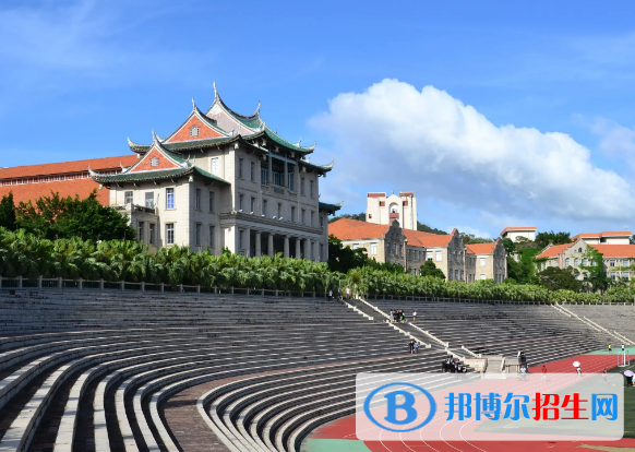 2022福建省大學(xué)一流專業(yè)排名(校友會(huì))