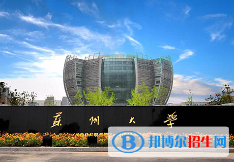 蘇州所有211大學名單一覽表