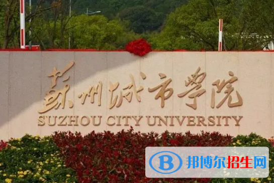 蘇州城市學院是不是985大學?