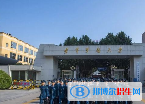 空軍軍醫(yī)大學(xué)全國(guó)排名一覽表