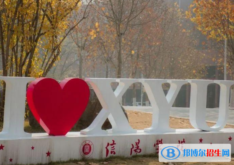 信陽學院是不是985大學？