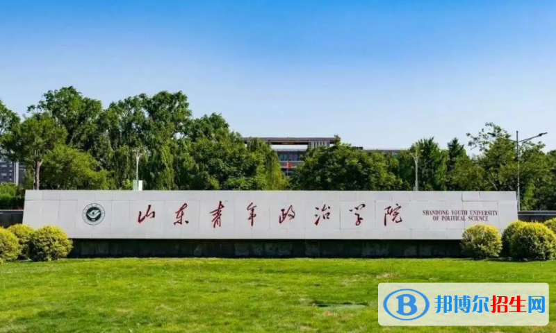 山東青年政治學院有哪些中外合作辦學專業(yè)？（附名單）