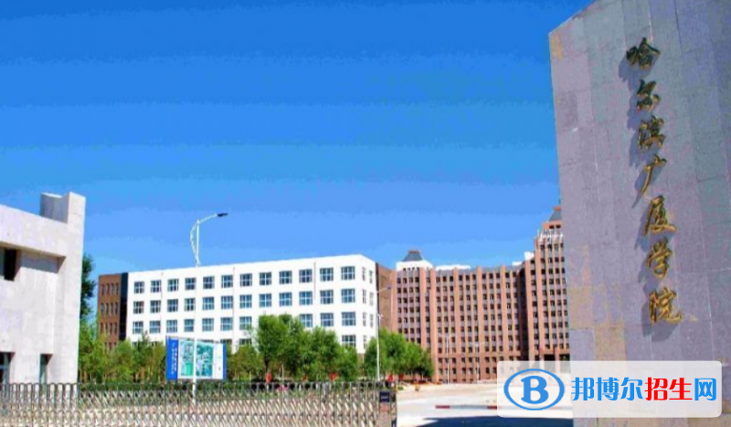 哈爾濱廣廈學(xué)院是不是雙一流大學(xué)？