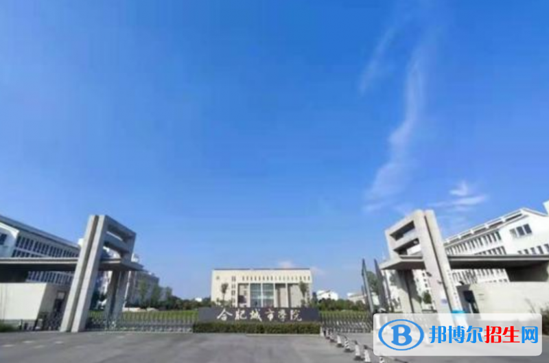 合肥城市學(xué)院是不是雙一流大學(xué)？