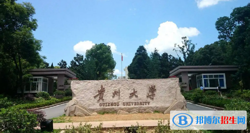 貴州211大學有哪些學校?(貴州211大學）