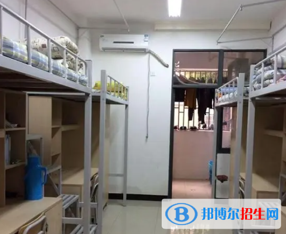 江蘇省如東中等專業(yè)學校2023年宿舍條件