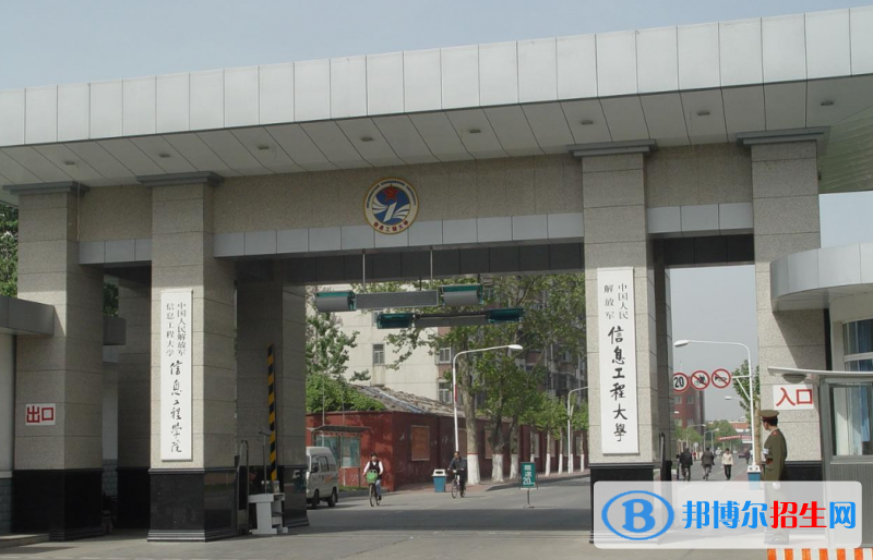 十大軍事類大學(xué)盤點