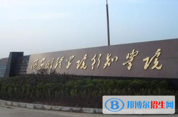 西安財經大學行知學院是幾本？是985和211嗎？